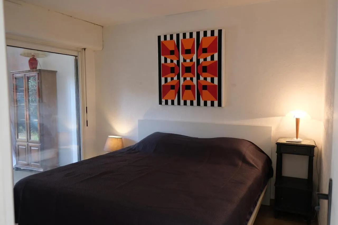 Appartements 2 Chambres, Grand Jardin Et Parking Aix-en-Provence France