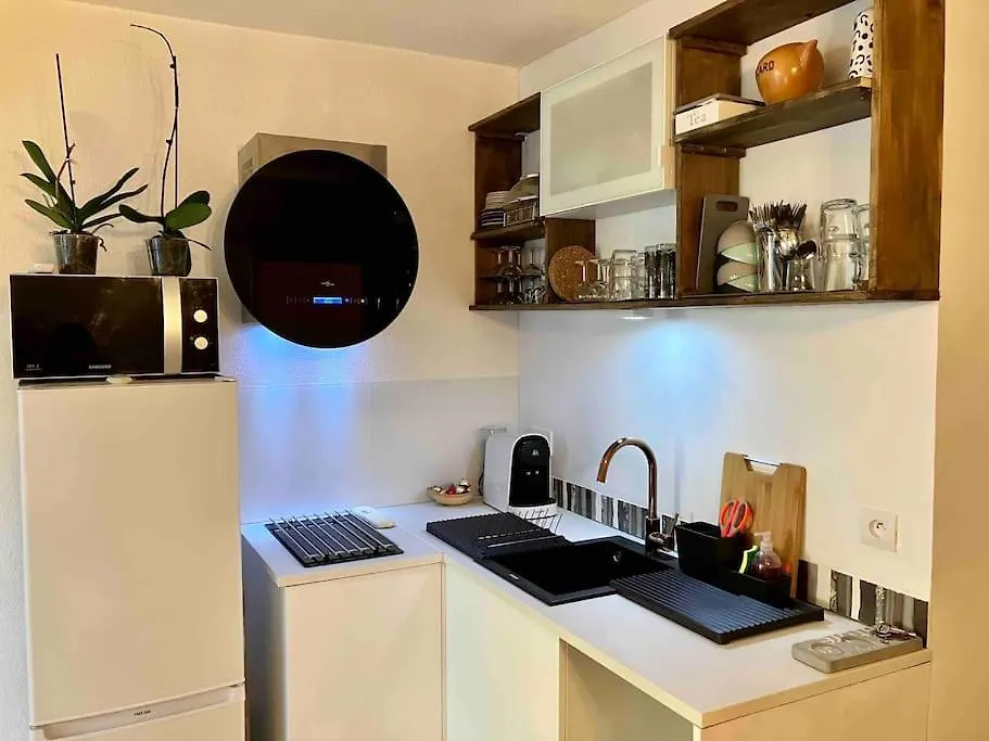 Appartements 2 Chambres, Grand Jardin Et Parking Aix-en-Provence France