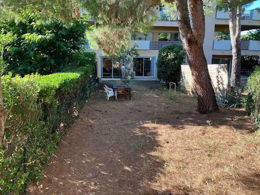 Appartements 2 Chambres, Grand Jardin Et Parking Aix-en-Provence