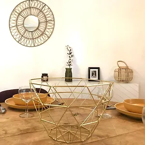 Appartement Superbe Bas De Villaix, Aix-en-Provence