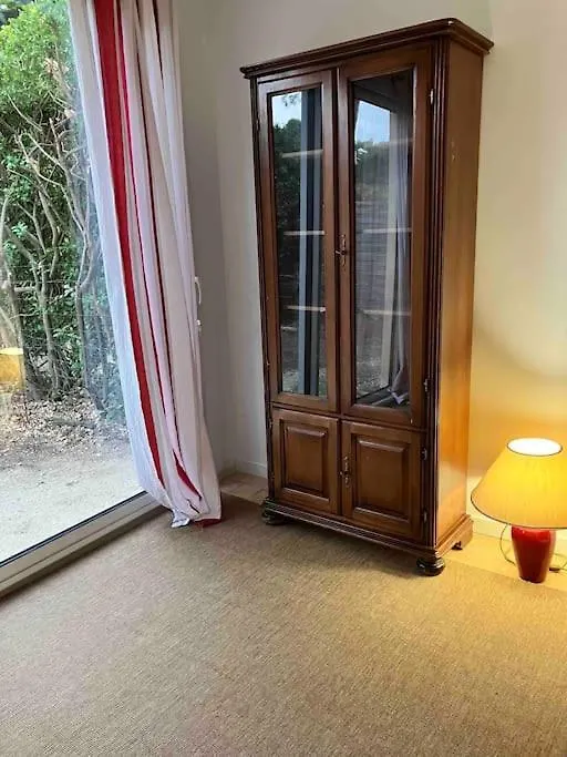 公寓 Appartements 2 Chambres, Grand Jardin Et Parking 普罗旺斯地区艾克斯